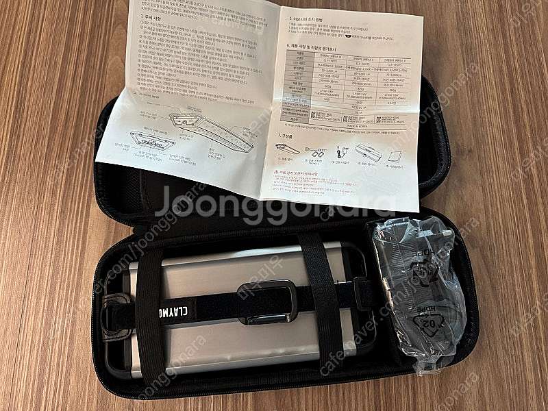 크레모아 3페이스플러스 M 랜턴 판매합니다--0