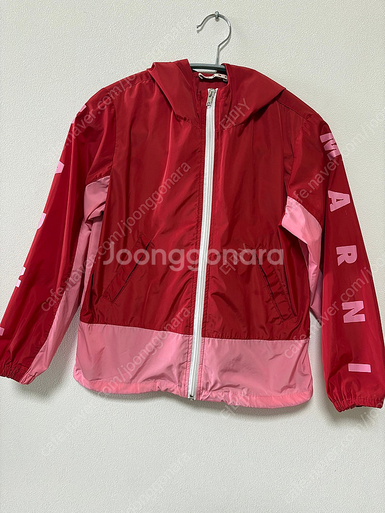 마르니키즈바람막이점퍼--2