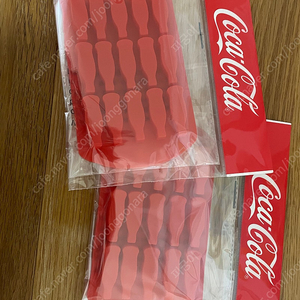 코카콜라 얼음틀