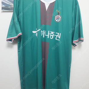 (22사즌) 대전하나시티즌 보급형 유니폼 120사이즈