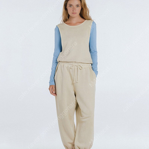 부디무드라 라피스 점프수트 Lapis Jumpsuit 새제품