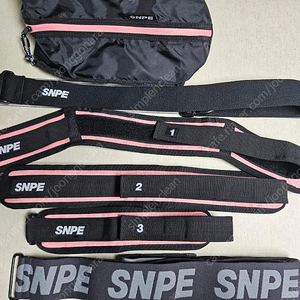 SNPE 바른자세벨트