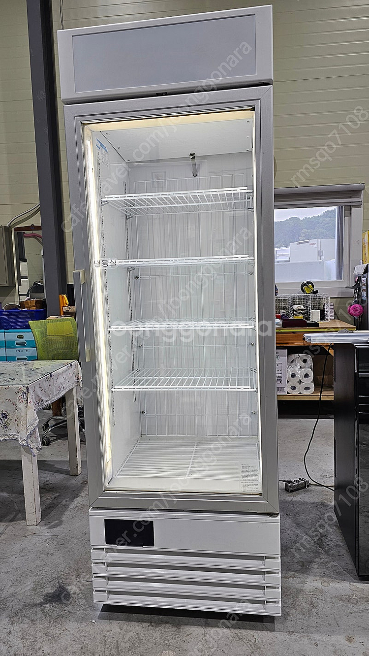 음료수냉장고 수직냉동고 아이스크림냉동고 오픈냉장고 주방...--1