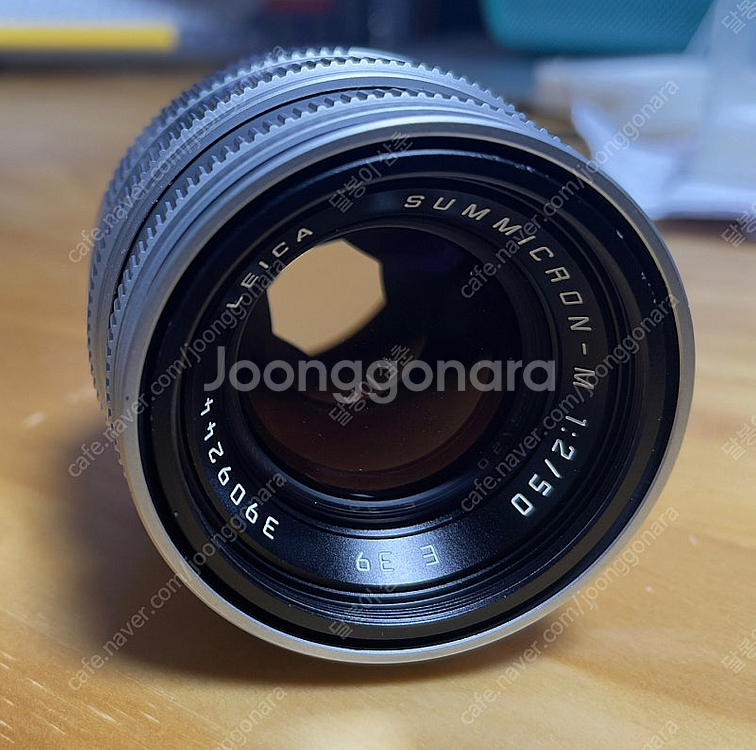 라이카 주미크론 (Leica summicron) 50m...--0
