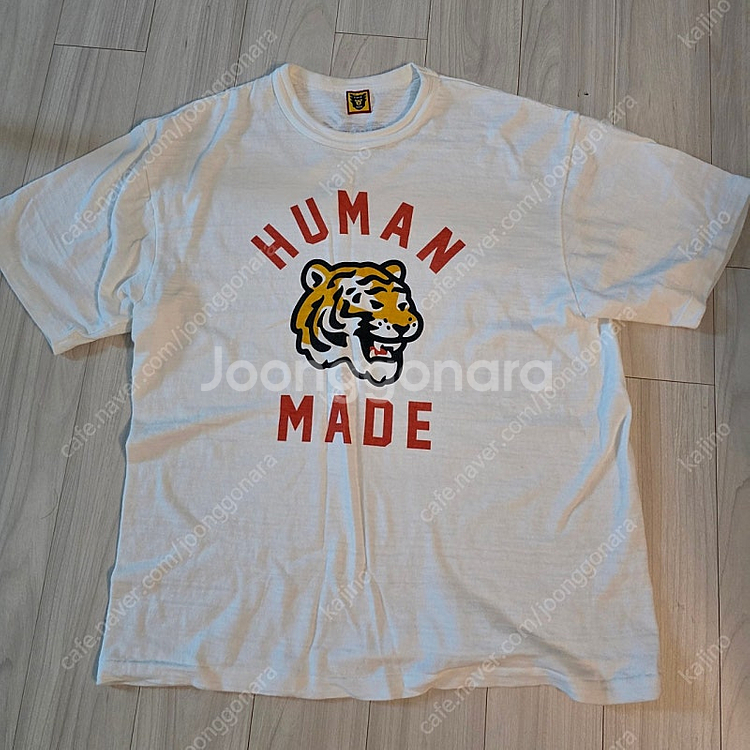 휴먼메이드 그래픽반팔 xl사이즈--1