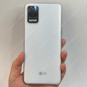 02454(울산중고폰) LG Q52 (Q520) 화이트 64GB 판매합니다 6만원 텔레그램OK