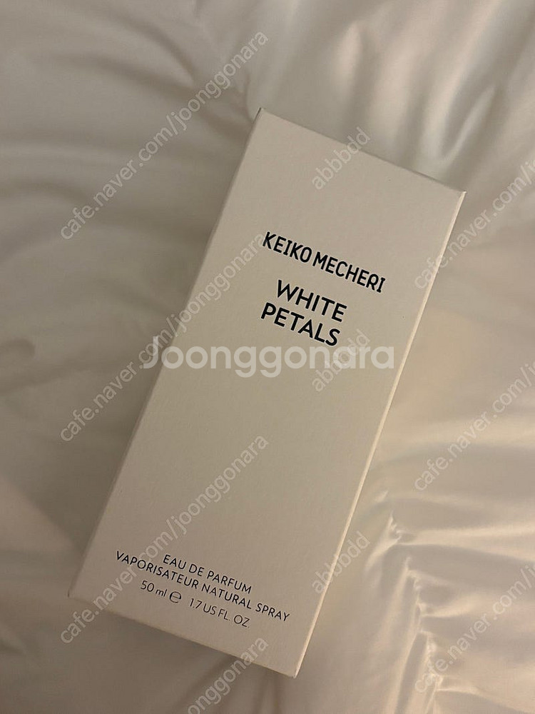 케이코 메쉐리 화이트 페탈즈 50mL--0