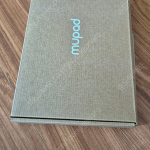 아이뮤즈 뮤패드 K8 판매합니다.