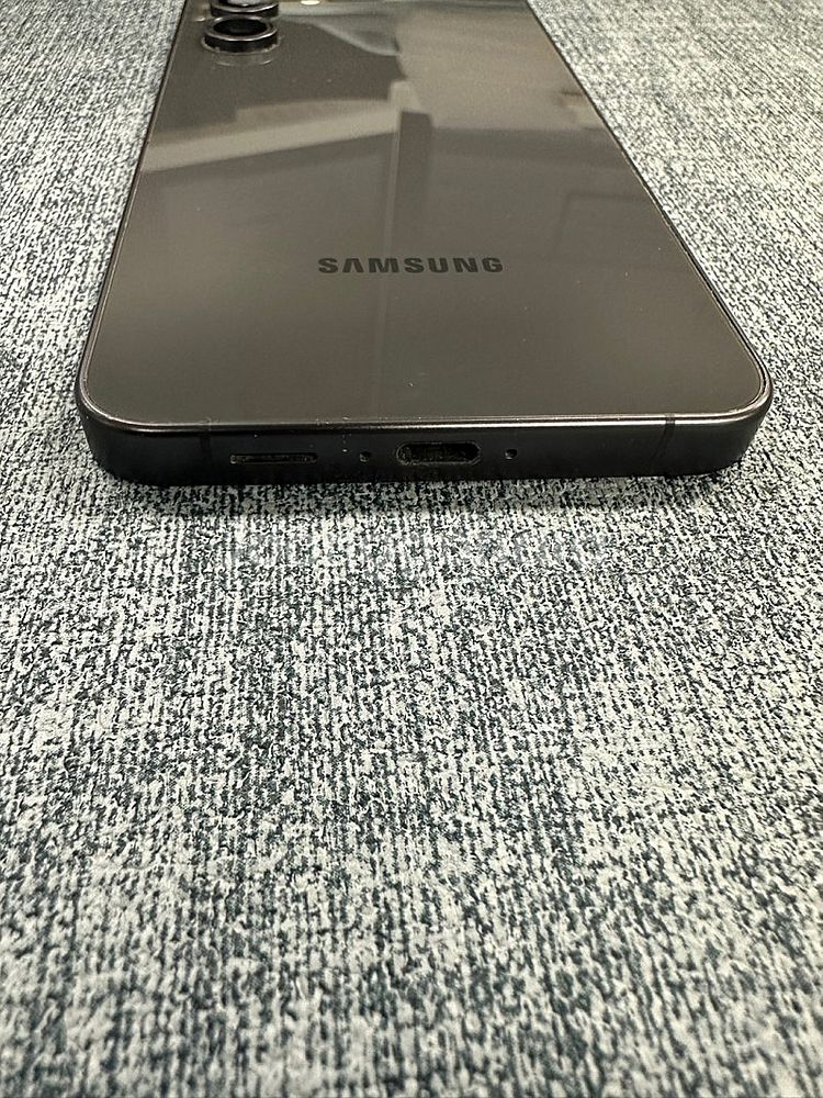 (A급) 갤럭시S24FE 256G 블랙 24년 12월개...--7