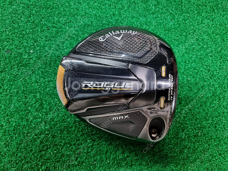 Callaway 켈러웨이 로그ST MAX 드라이버 헤드--0