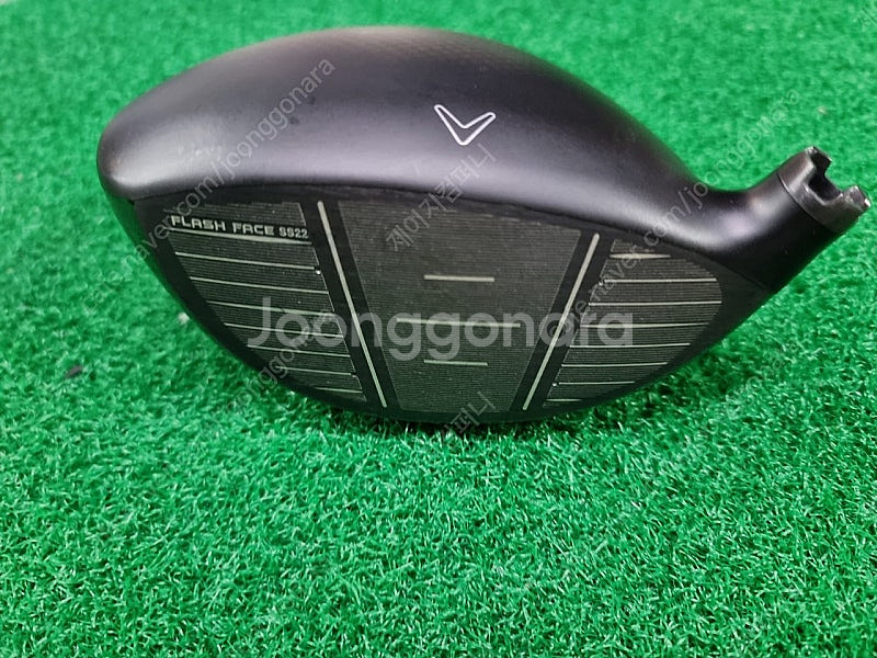 Callaway 켈러웨이 로그ST MAX 드라이버 헤드--3