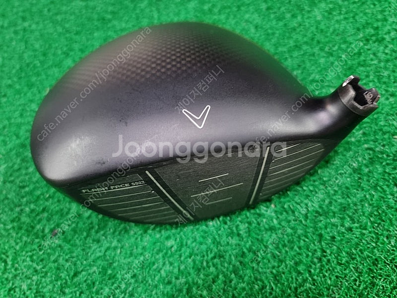 Callaway 켈러웨이 로그ST MAX 드라이버 헤드--4