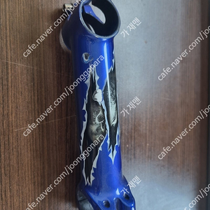 데다 슈퍼레제라 140mm 커스텀도색 스템