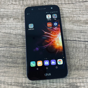 LG 엘지 X5 퍼플 무잔상 깔끔한기기 2만 5천원 판매합니다!