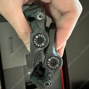 파베로 아씨오마 듀오 페달형 파워미터