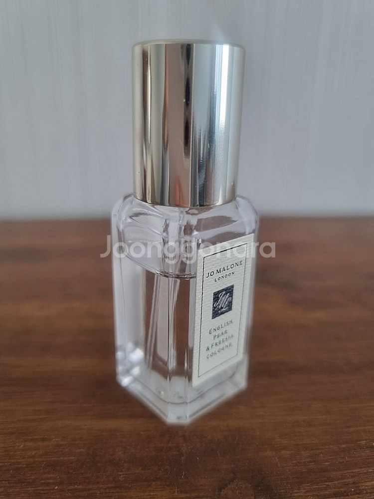 조말론 향수 코롱 잉글리시 페어 앤 프리지아 9ml--1