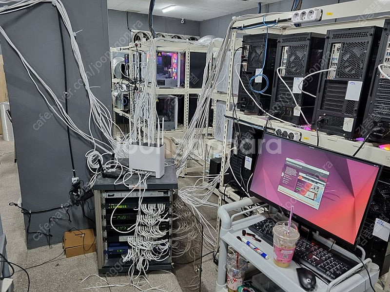 [가격인하]7950x 약 100대(대당62만원) + 4...--0