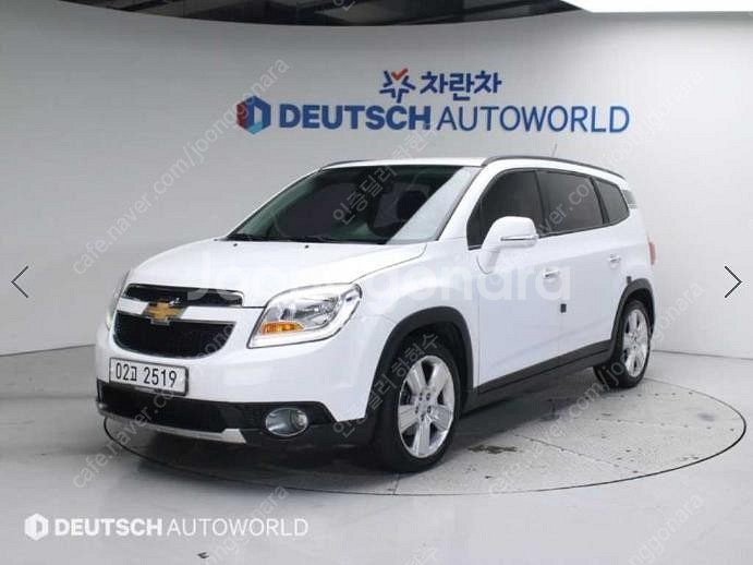 @17년식 올란도 1.6 디젤 다이나믹 전국최저가격️전액할부72개월️저신용️신불자️카드가능ok--0