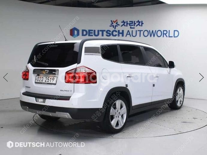 @17년식 올란도 1.6 디젤 다이나믹 전국최저가격️전액할부72개월️저신용️신불자️카드가능ok--2