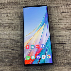 LG 엘지 윙 블랙 128기가 깔끔한폰 10만원 판매합니다!