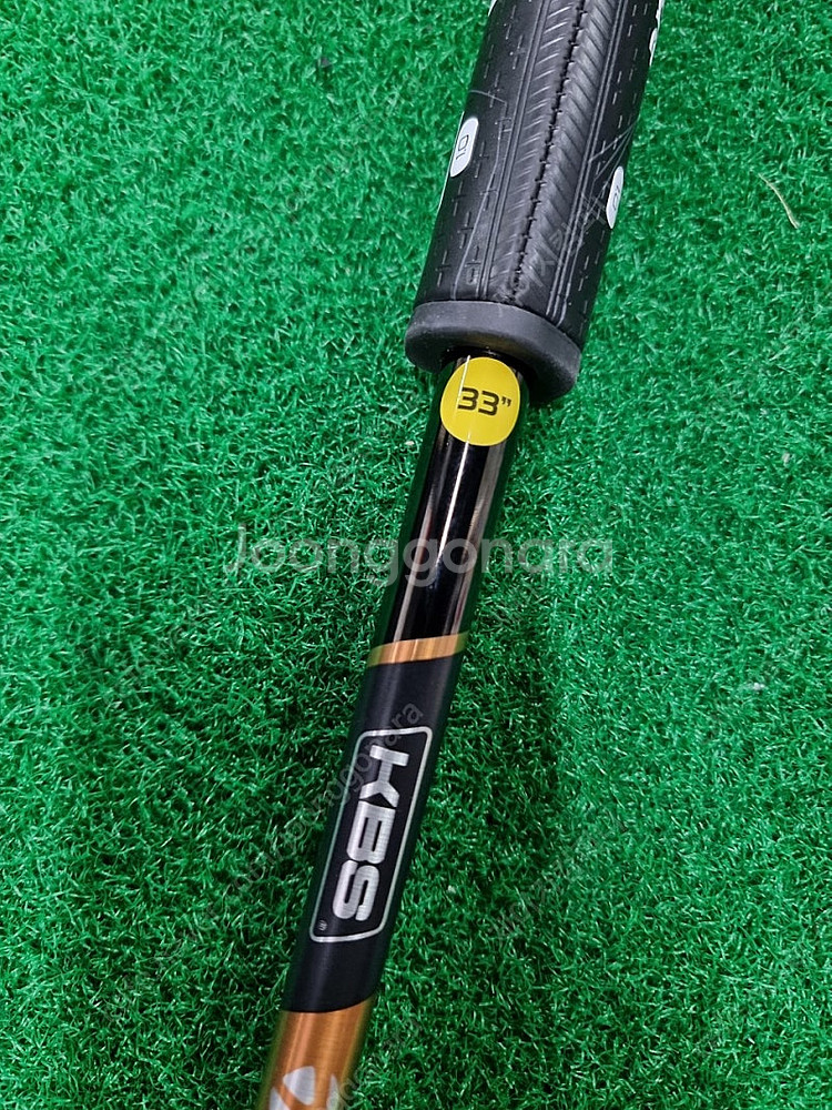 테일러메이드 2025 스파이더 투어 X 블랙 퍼터--8