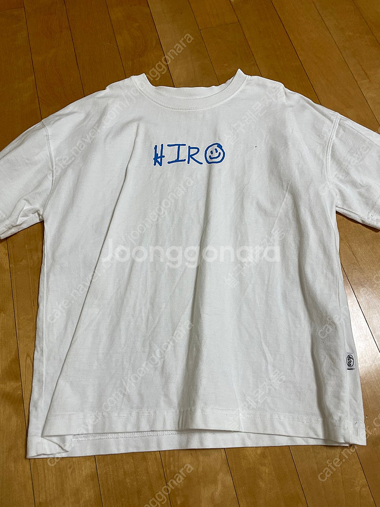 히로 all day 티셔츠--0