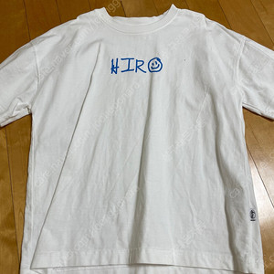 히로 all day 티셔츠