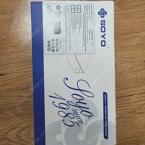 n100 미니pc 미개봉 (16gb/512gb)