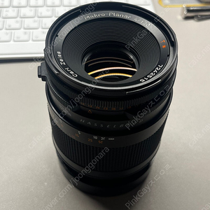 핫셀 120mm makro planar 팝니다