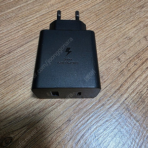 삼성 35w 듀얼 충전기