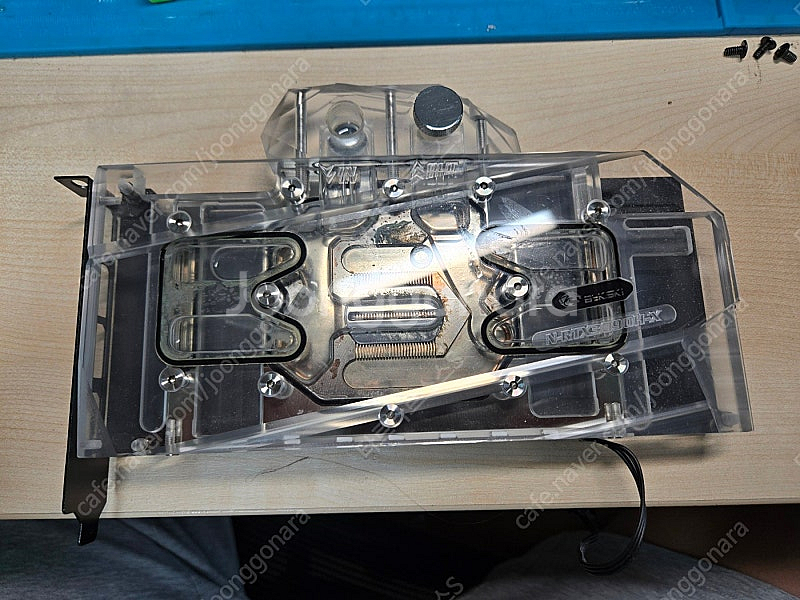 Bykski GPU Water Cooling Block...--0