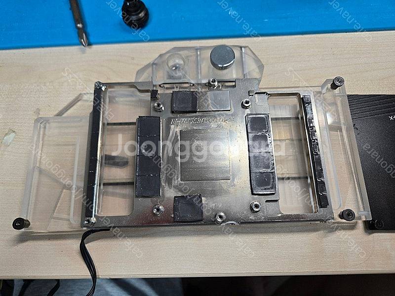 Bykski GPU Water Cooling Block...--1