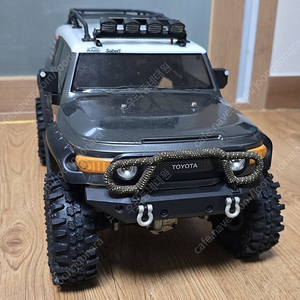 HPI 벤쳐 FJ 크루져