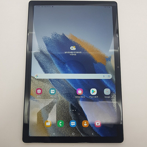 [판매] 갤럭시 탭A8 10.5 (X205) 와이파이+셀룰러 A급 팝니다. 15.5만원