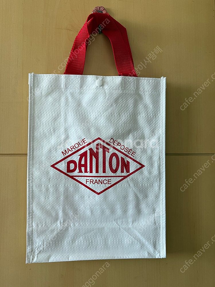 단톤 리유저블 쇼핑백 새상품 팝니다--1