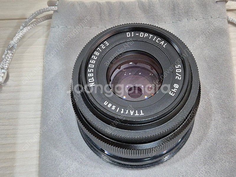 티티아티산 50mm F2.0 소니 E마운트 풀프레임 렌...--2