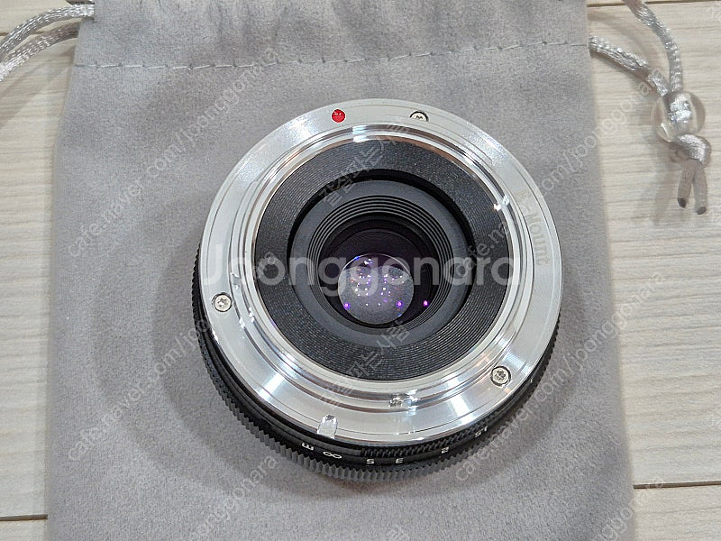 티티아티산 50mm F2.0 소니 E마운트 풀프레임 렌...--3