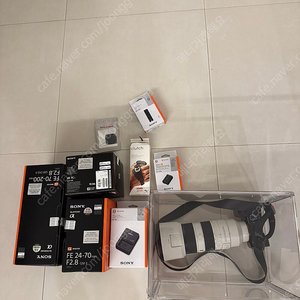 광주광역시) a7cr 24-70gm2 70-200gm2 판매