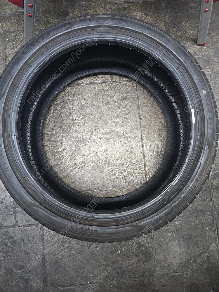 225-40 19 255-35 19 피렐리 PZ4 런플...--5