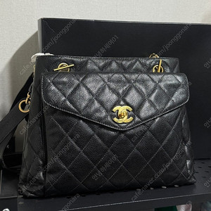 샤넬 단종 희귀템 가방 숄더백 정품, 이너백드림