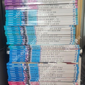 광개토대왕 이야기 한국사(전68권 세트)+ 파피루스 이야기 세계사 (전64권 세트) -총합132권/한국헤르만헤세 출판/2019/아동 역사 교양,, 팝니다