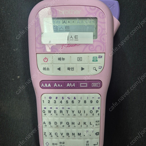 브라더 PT-H110PK 라벨프린터
