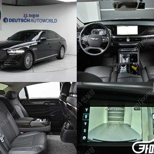 [제네시스]G90 3.8 GDI AWD 프리미엄 럭셔리 ◆중고차중고차매입◆전액할부◆저신용자◆신불자◆소액할부◆현금◆카드 전부 가능합니다!◆