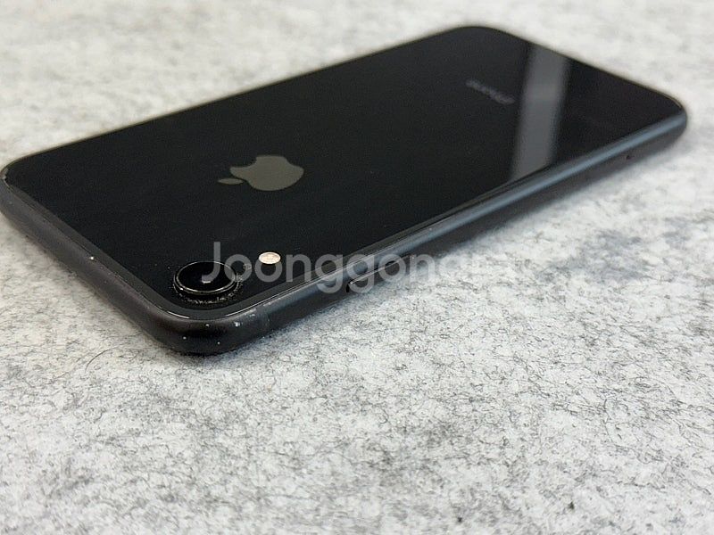 (자급제)아이폰XR 64G 블랙 해외판 카메라무음 @@...--5