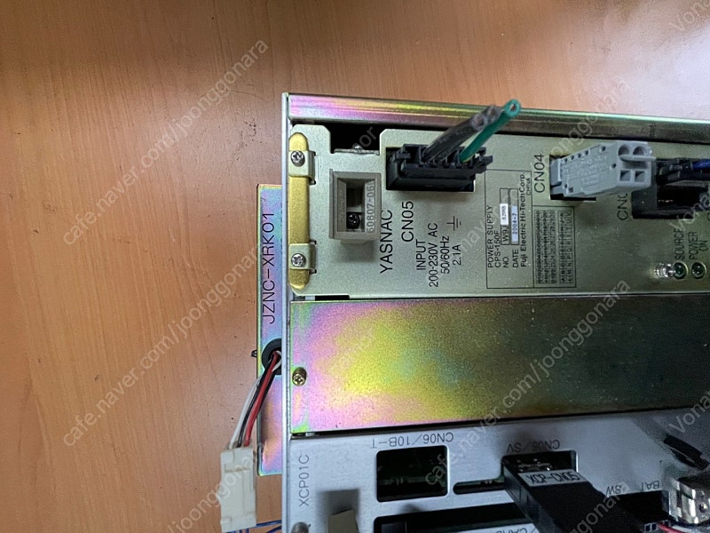 야스카와 로봇컨트롤러 판매합니다 이미지