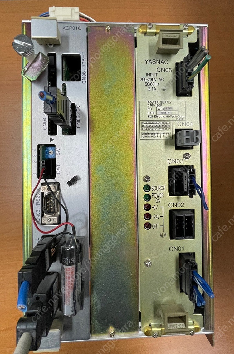 야스카와 로봇컨트롤러 판매합니다 이미지