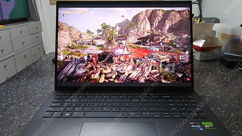 [판매]LG 최신 13세대 i7 게이밍 그램/램16G,...--1