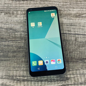 LG 엘지 Q6 블루 1만5천원 판매합니다!