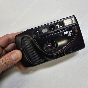 니콘 RF2 전자동 필름카메라