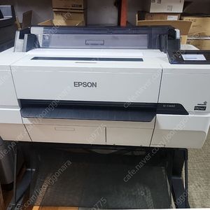엡손 SC-T3440 도면, CAD, GIS, POP 포스터 출력 플로터